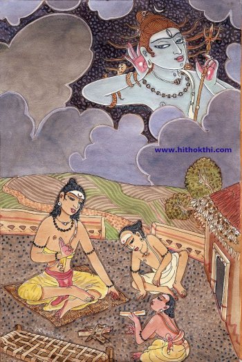 Katha Upanishad Part 3, 4, 5 & 6